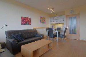 Posezení v ubytování Apartment 541