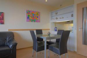 Posezení v ubytování Apartment 541 + 2 fotografie