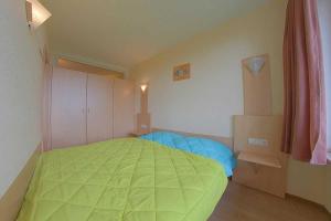 Postel nebo postele na pokoji v ubytování Apartment 541