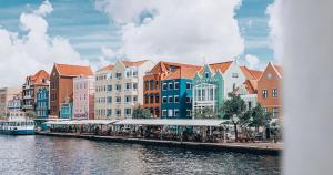威廉斯塔德的住宿－Terra Boutique Hotel Curaçao，相簿中的一張相片