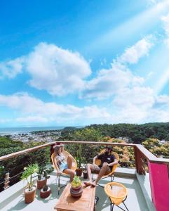 Phong cảnh thiên nhiên gần căn hộ