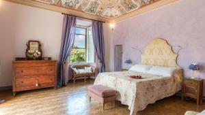 Postel nebo postele na pokoji v ubytování VILLA LEMURA 16&4, Emma Villas + 71 fotografií