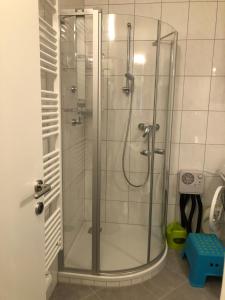 Kúpeľňa v ubytovaní Apartment HUGO