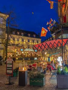 Foto dalla galleria di Hotel Alte Laterne a Baden-Baden