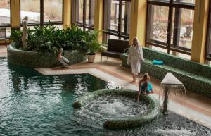 صورة لـ Chateau Monty Spa Resort في ماريانسكي لازني