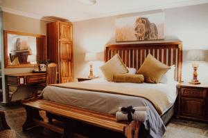 Gallery image of Letaba River Lodge in Tzaneen