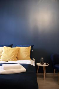 Posedenie v ubytovaní EURO-ROOM