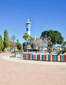 Fotografie z fotogalerie ubytování Casa Bamboo v destinaci Torre del Mar