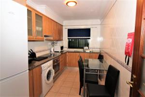A cozinha ou cozinha compacta de Old Town Beach - Albufeira