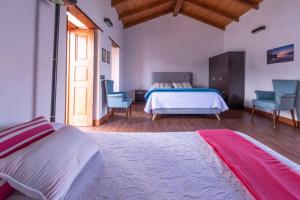 Casa con encanto客房内的一张或多张床位