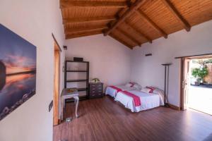 Casa con encanto客房内的一张或多张床位