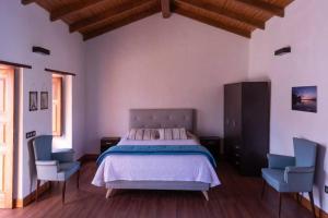Casa con encanto客房内的一张或多张床位