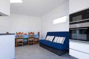 Casa con encanto的厨房或小厨房