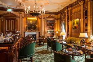 Posezení v ubytování The Lanesborough, Oetker Hotels