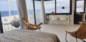Afbeelding uit fotogalerij van Home2Book Panoramic Sea Views Loft, Wifi in Tabaiba