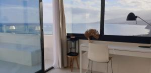 Fotografie z fotogalerie ubytování Home2Book Luxury Panoramic Sea Views Tabaiba v destinaci Tabaiba