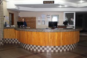 Gallery image of Muffato Plaza Hotel in Foz do Iguaçu