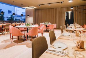 Restaurace v ubytování Mercure Fátima