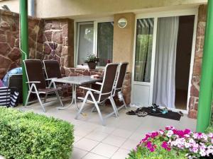 Gambar di galeri bagi Happy Boglár Apartman di Balatonboglár