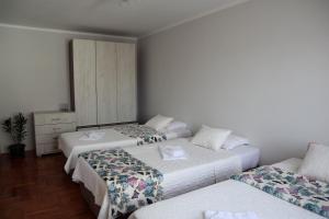 Postel nebo postele na pokoji v ubytování Domaćinstvo Sinđelić