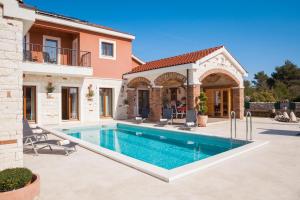 Hrvatska, ŠIBENIK, Villa Mediterranean Paradise