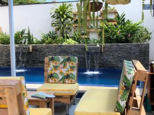 Piscina di L'Vanna Hotel o nelle vicinanze