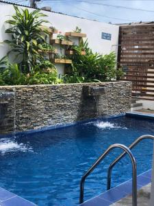 Piscina di L'Vanna Hotel o nelle vicinanze