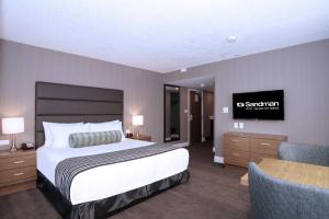 Gallery image of Sandman Signature Calgary Downtown Hotel in Calgary