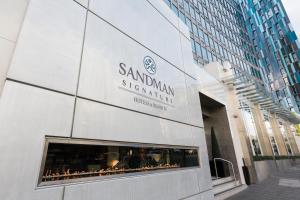 Fotografie z fotogalerie ubytování Sandman Signature Newcastle Hotel v destinaci Newcastle upon Tyne