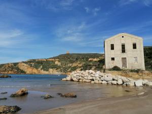 Galeriebild der Unterkunft Casetta Marconi....tra mare e storia! in Siculiana