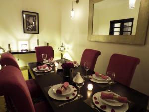 Fotografie z fotogalerie ubytování Ryad Amiran & Spa v Marrákéši