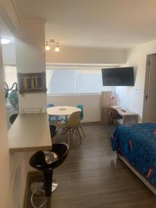 Imagen de la galería de Selma Apartment Ñuñoa Best Suite, en Santiago