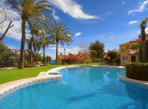 Fotografie z fotogalerie ubytování Casa Mirador v destinaci Altea