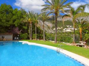 Fotografie z fotogalerie ubytování Casa Mirador v destinaci Altea