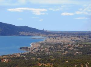 Fotografie z fotogalerie ubytování Casa Mirador v destinaci Altea