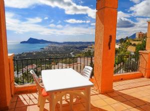 Fotografie z fotogalerie ubytování Casa Mirador v destinaci Altea