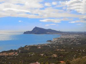 Fotografie z fotogalerie ubytování Casa Mirador v destinaci Altea + 11 fotografií