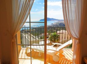 Fotografie z fotogalerie ubytování Casa Mirador v destinaci Altea