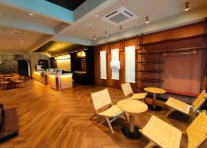 Posezení v ubytování Sun Inns Hotel Subang