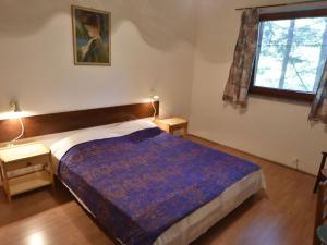 Postel nebo postele na pokoji v ubytování Apartment in Labin near the Beach