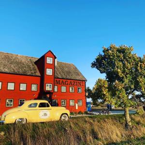 Φωτογραφία από το άλμπουμ του Gotland Magazin1 Guesthouse σε Havdhem