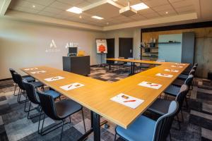 Konferenční prostory v ubytování ibis Heidelberg Hauptbahnhof