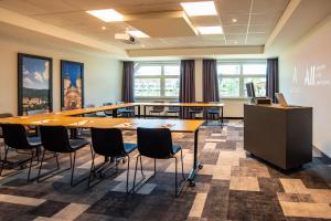 Konferenční prostory v ubytování ibis Heidelberg Hauptbahnhof