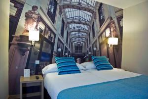 Postel nebo postele na pokoji v ubytování ELE Enara Boutique Hotel + 37 fotografií