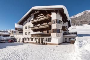 Nespecifikovaný výhled na hory nebo výhled na hory při pohledu z bed and breakfast