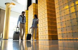 Hosté ubytování Hyatt Regency Kyiv
