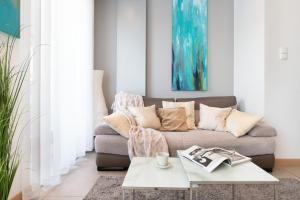 Posedenie v ubytovaní Old Town Neptun Apartments by Noclegi Renters