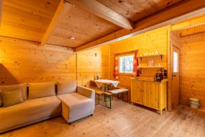 パルファウにあるCamping und Chalet Saggrabenのギャラリーの写真