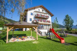 Detský kútik v ubytovaní Aparthotel am Reitecksee