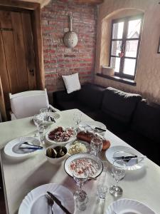 Fotografie z fotogalerie ubytování Kućica na kraju sela v destinaci Martinac Trojstveni